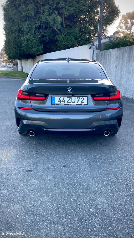 BMW 320 d Pack M Auto - 2