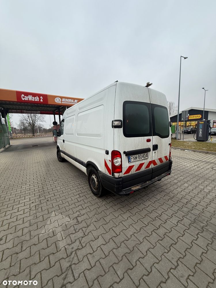 Opel Movano - 2