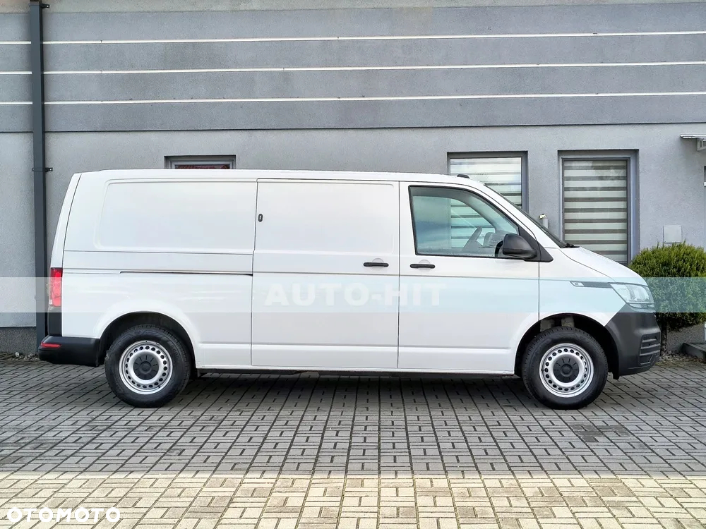 Volkswagen Transporter T6 - 12