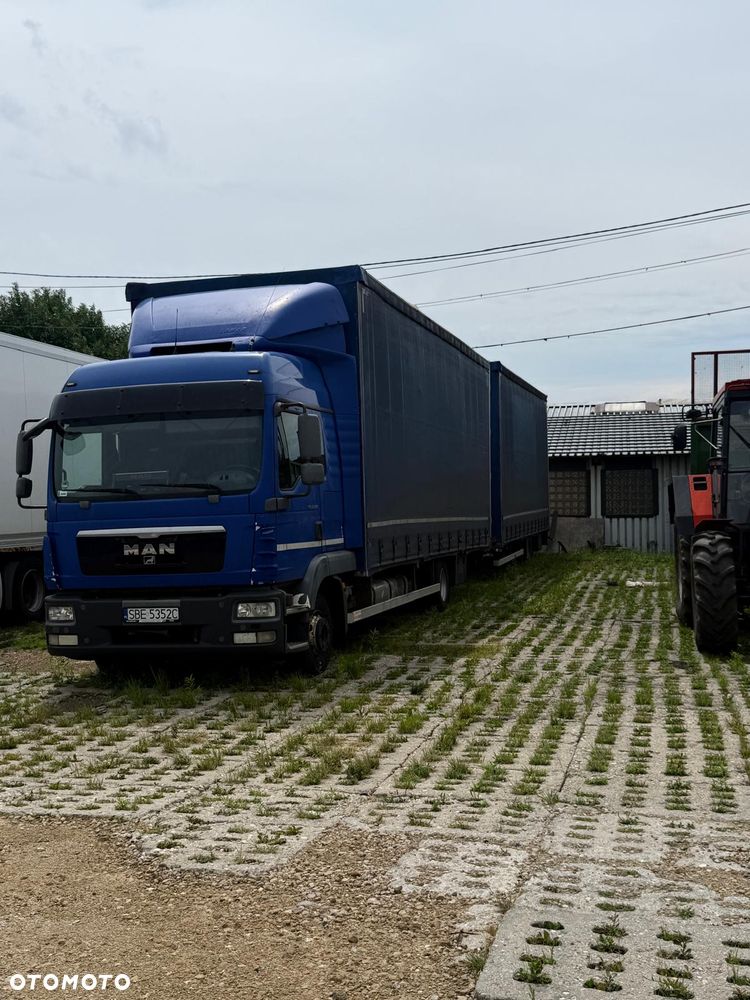 MAN TGL 8.250 4X2 BL - 3