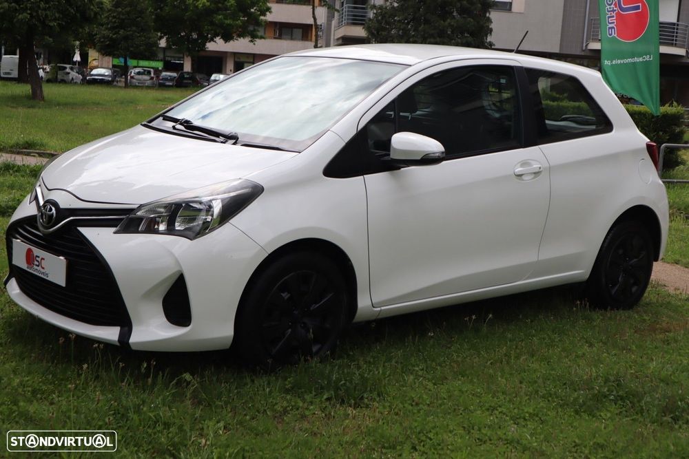 Toyota Yaris 1.4 D-4D AC - 2