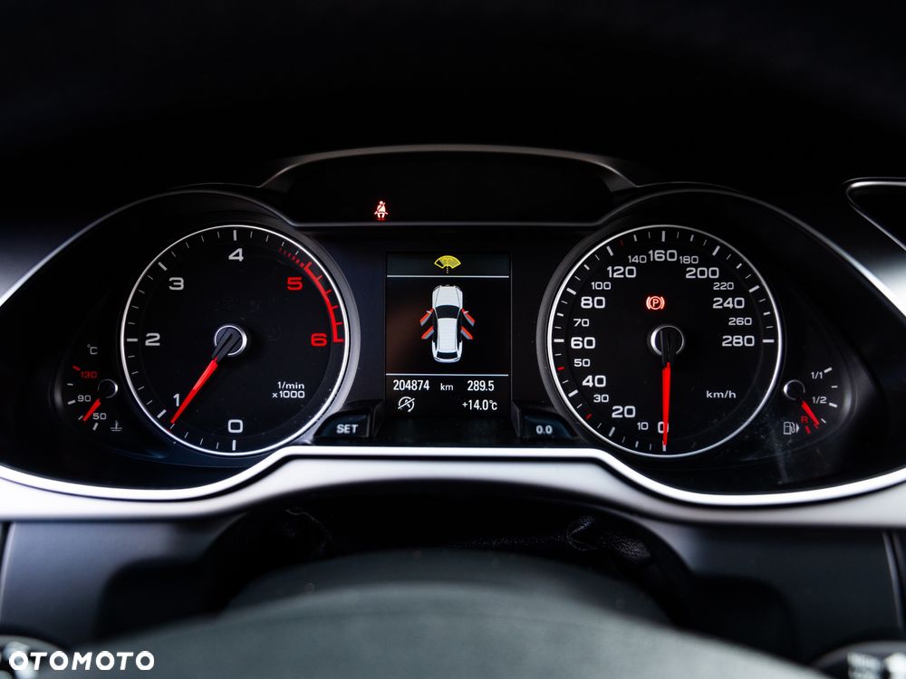 Audi A4 Avant 2.0 TDI - 33