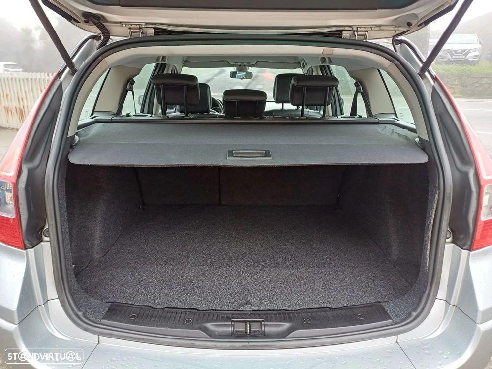 Renault Mégane Break 1.5 dCi Extreme - 11