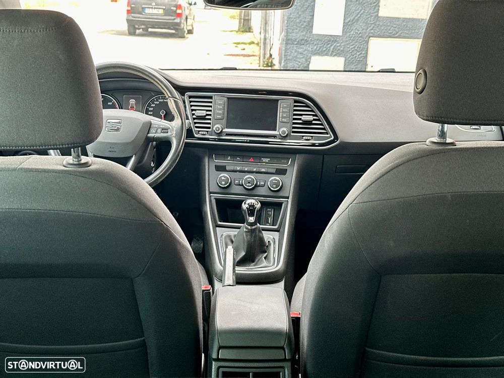 SEAT Leon ST 1.6 TDI Style Ecomotive - 11