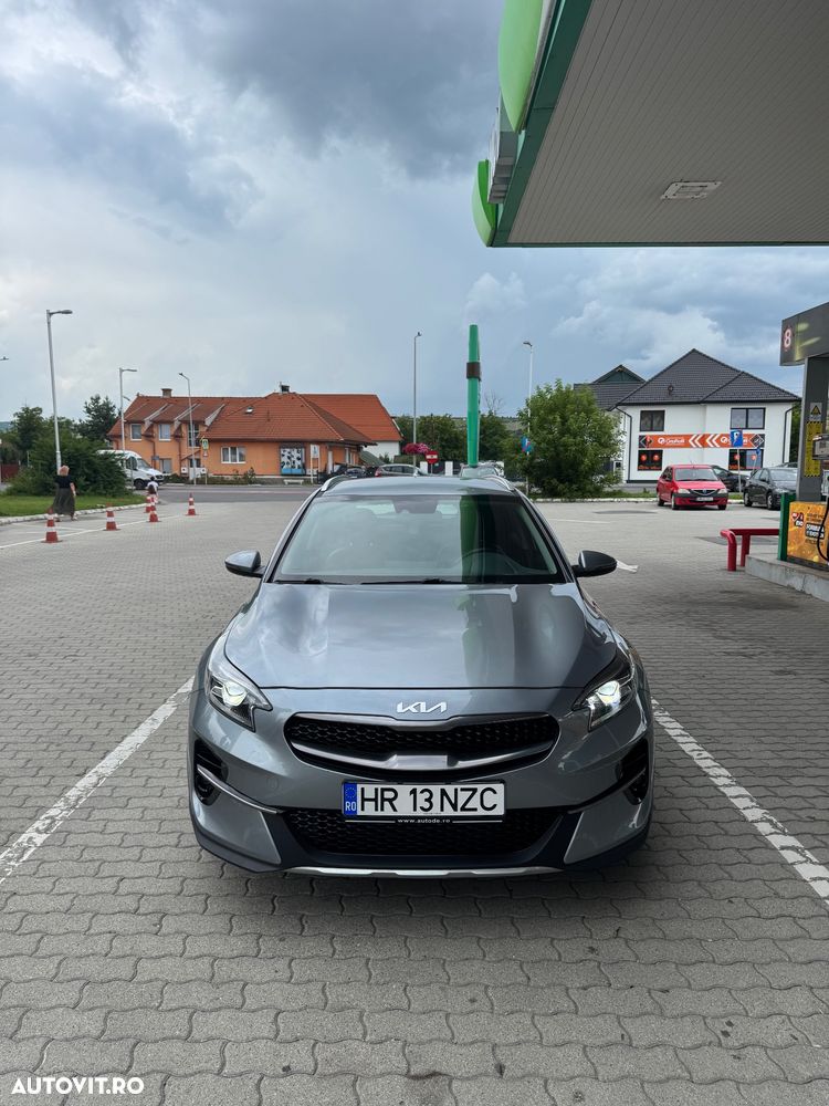 Kia XCeed - 2