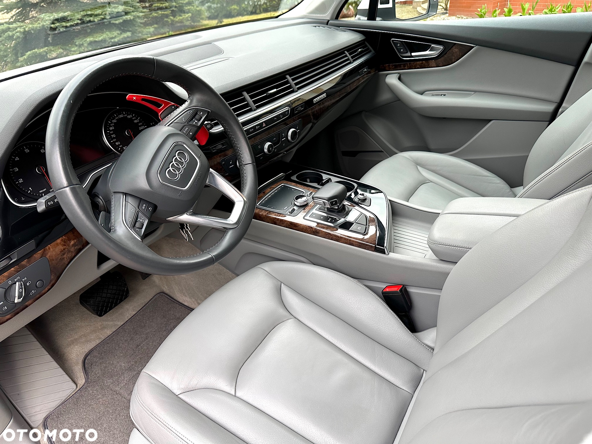 Audi Q7 3.0 TFSI Quattro Tiptronic - 23