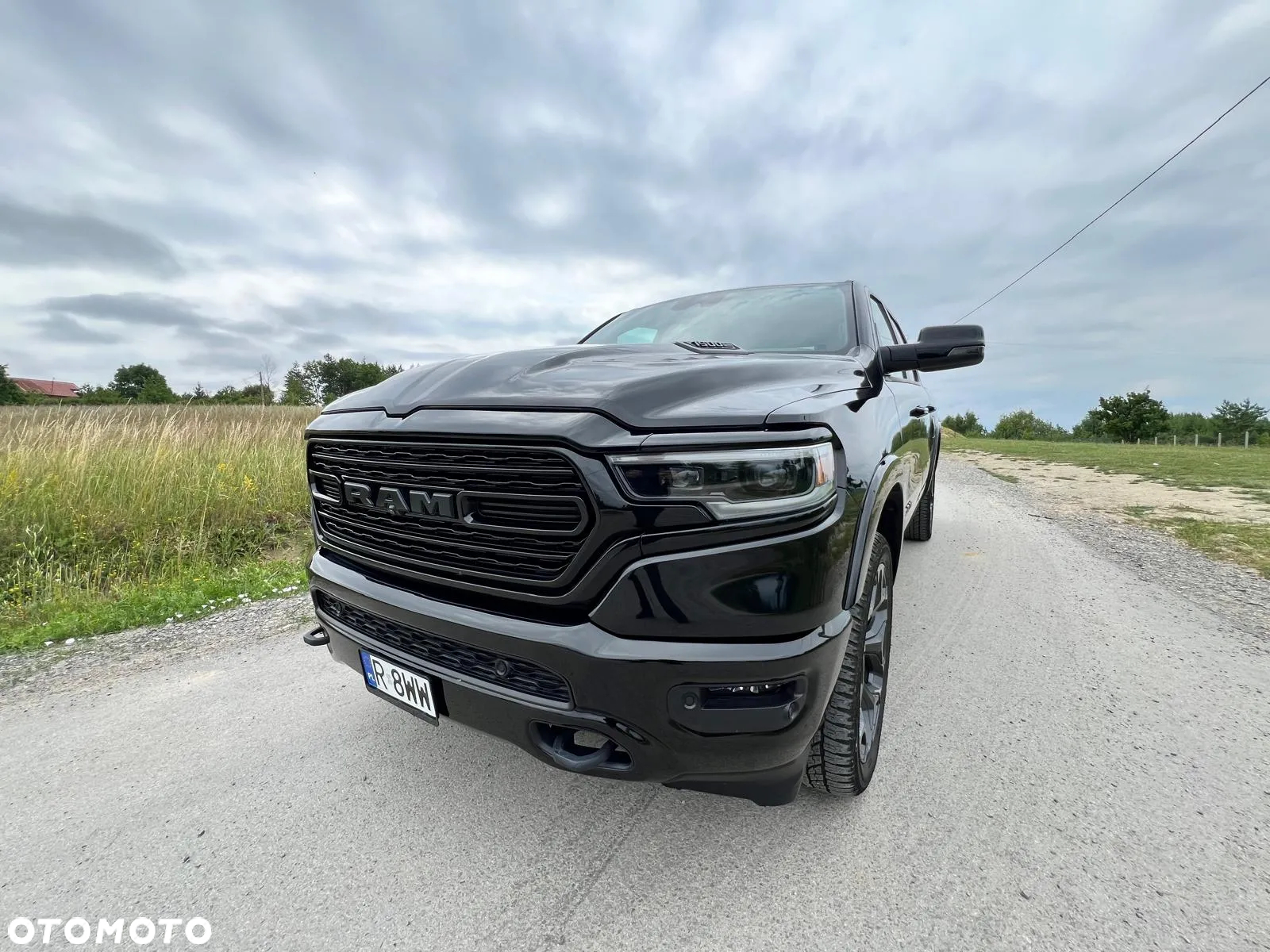 RAM 1500 Crew Cab Limited - 21
