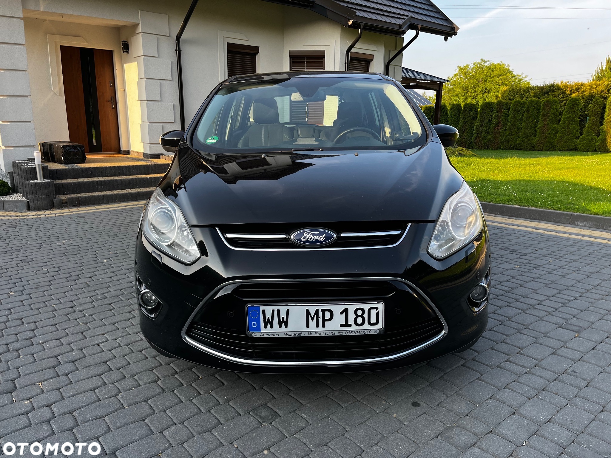 Ford Grand C-MAX - 8