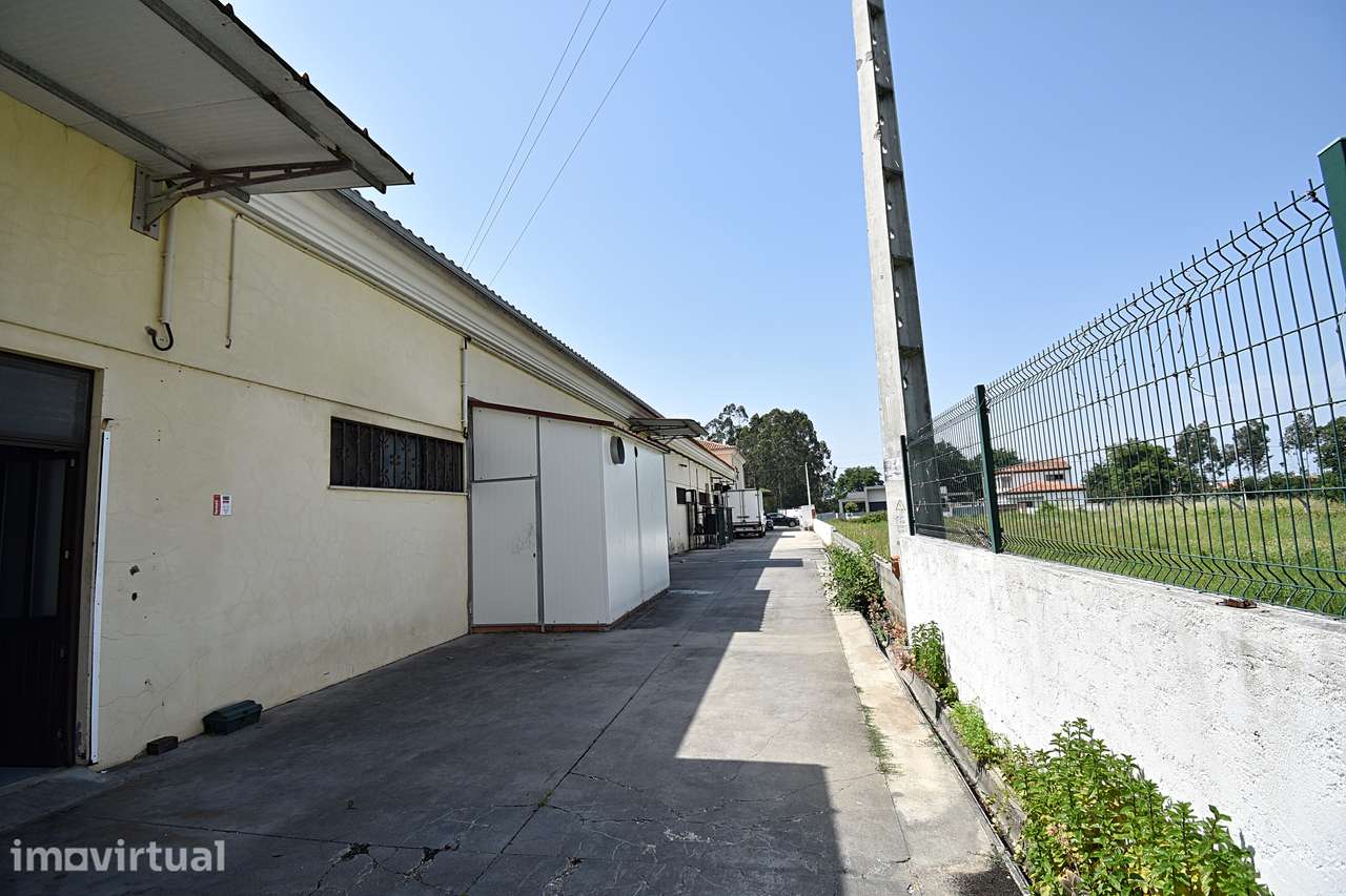 Fábrica em funcionamento para produção alimentar | Cacia, Aveiro - Grande imagem: 3/32
