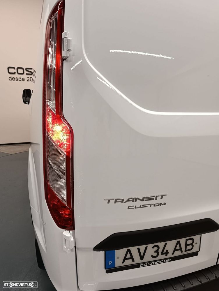 Ford Transit Custom 2.0 TDci 280 L1 Trend - 10