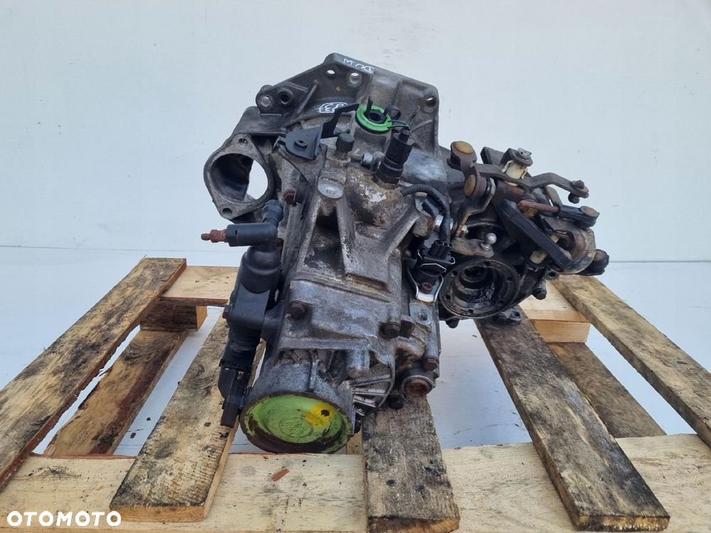 Seat Leon I 1.4 1.6 16V SKRZYNIA BIEGÓW DUW manualna MANUAL - 5