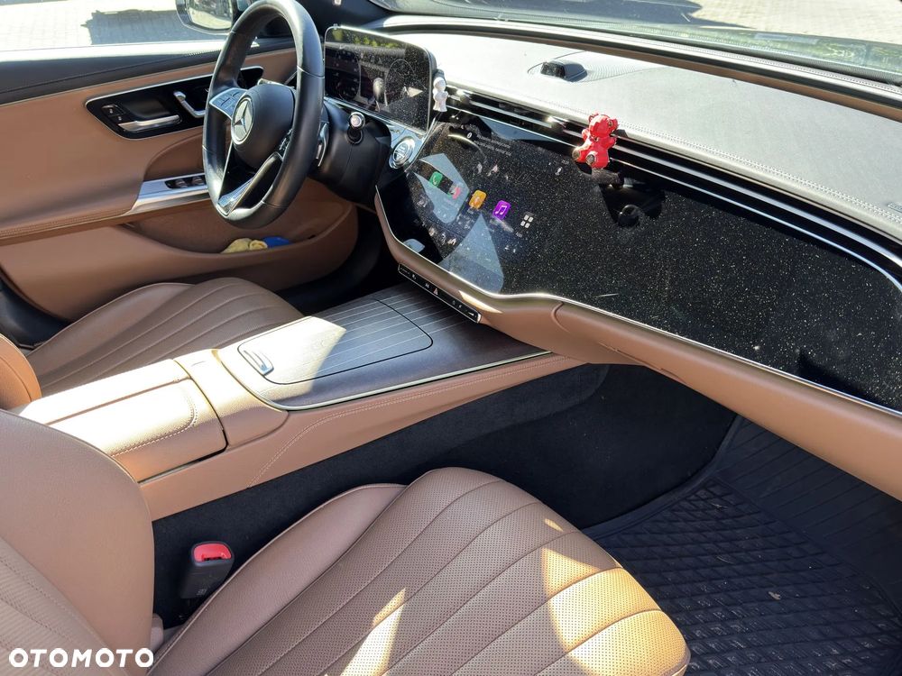 Mercedes-Benz Klasa E 200 mHEV Avantgarde 9G-Tronic - 9