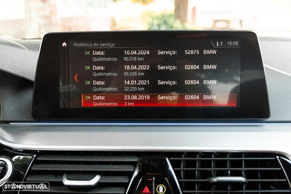 BMW 530 e iPerformance Pack M - 20