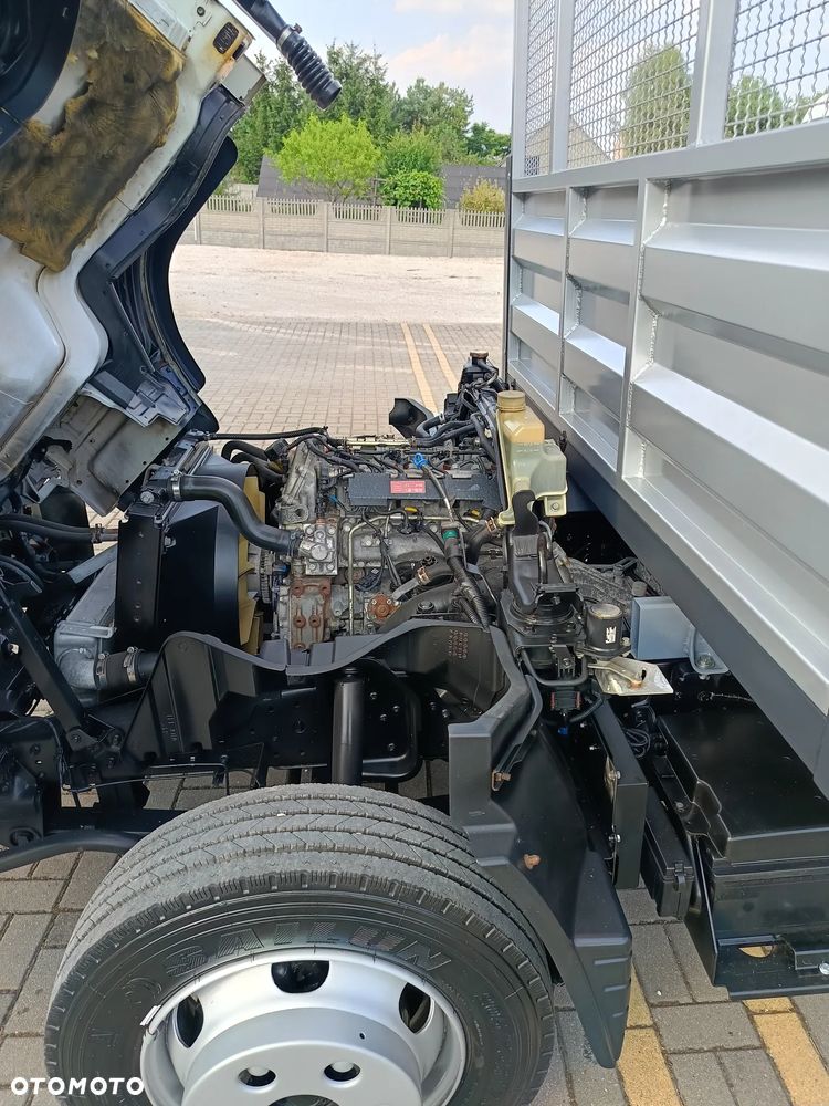 Mitsubishi CANTER FUSO 9C18 WYWROTKA KIPER WYWROT - 17