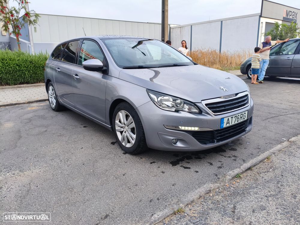 Peugeot 308 SW BlueHDi 120 Stop & Start Allure - 3