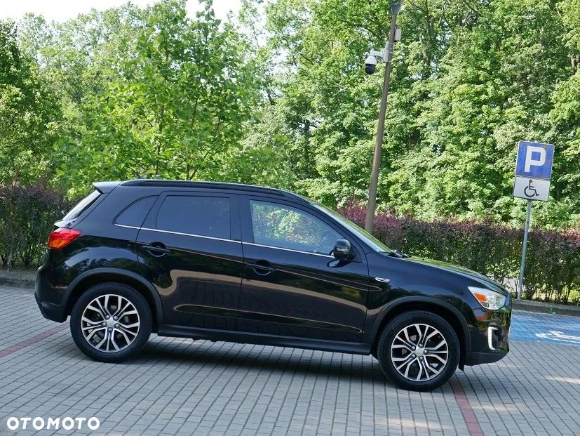 Mitsubishi ASX 1.6 2WD Diamant Edition+ - 9