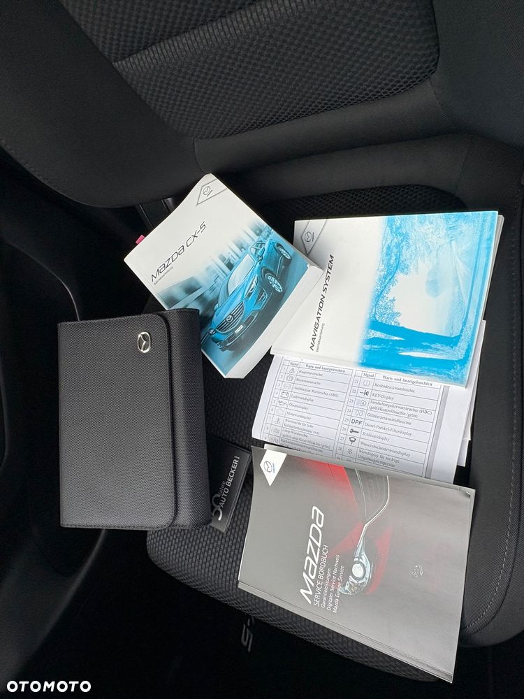 Mazda CX-5 SKYACTIV-D 150 Drive Exclusive-Line - 34