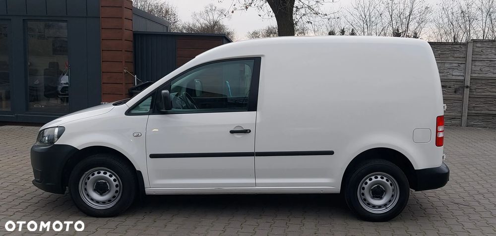 Volkswagen CADDY - 8