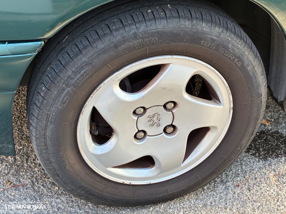 Peugeot 306 1.4 Premium Pack - 34