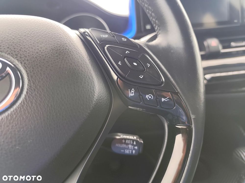 Toyota C-HR 1.8 Hybrid GPF Executive - 28
