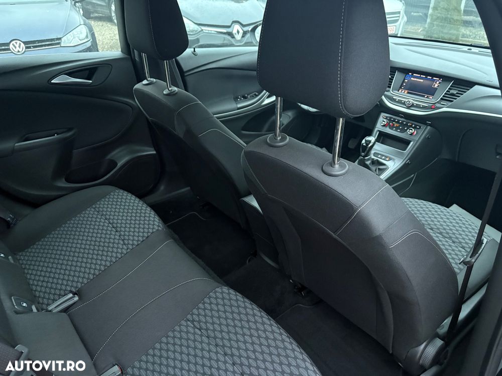 Opel Astra 1.5 D Start/Stop Sports Tourer Ultimate - 8