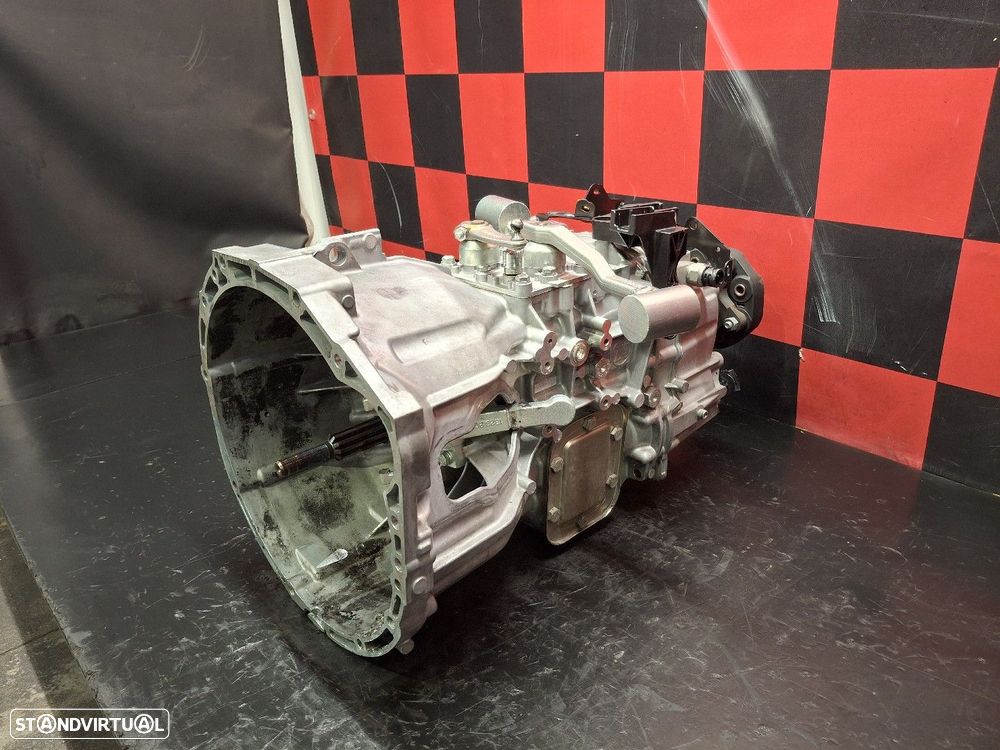 Caixa Velocidades  Opel Movano B Camião De Plataforma/Chassis (X62) - 3