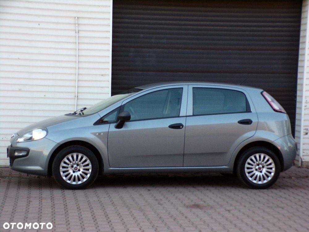Fiat Punto Evo 1.2 8V Active - 15