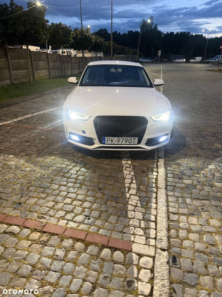 Audi A5 Sportback - 5