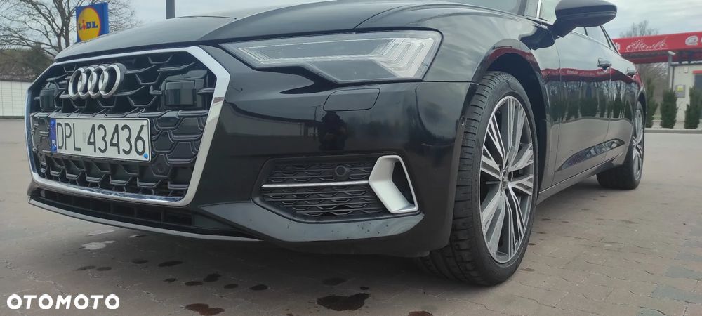 Audi A6 Limousine 45 TFSI mHEV Quattro Advanced S tronic - 3