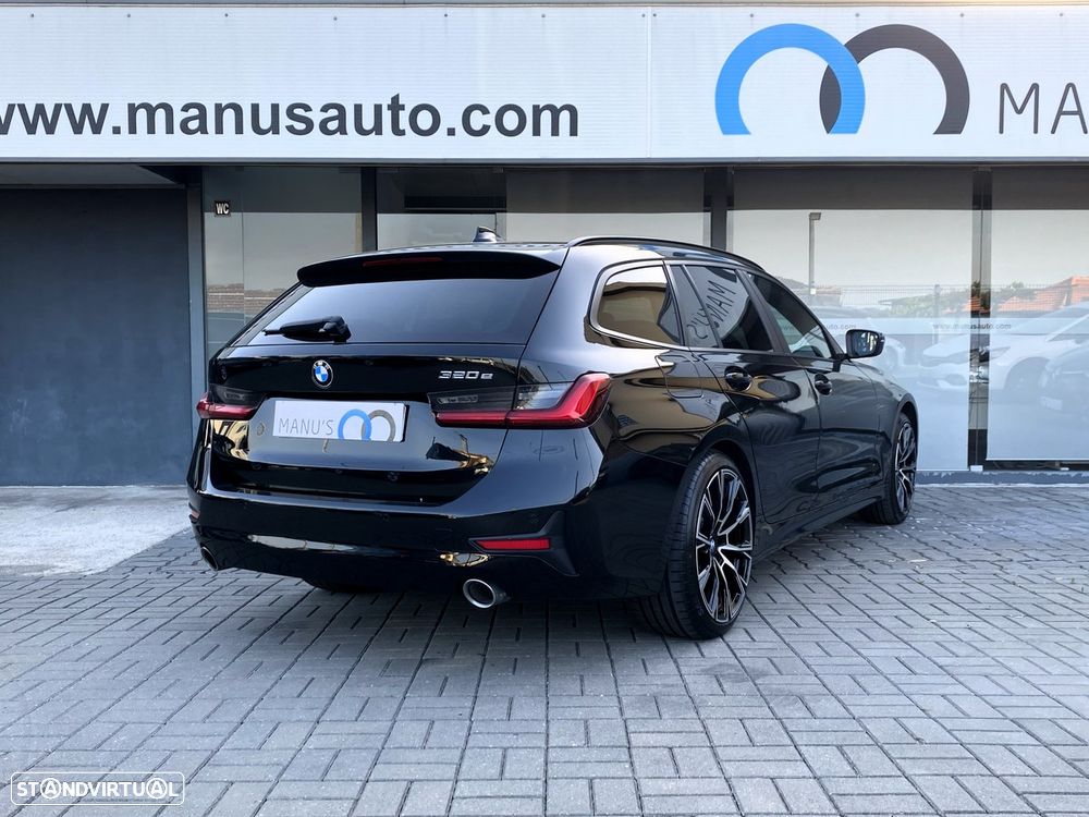 BMW 320 e Line Sport Auto - 10