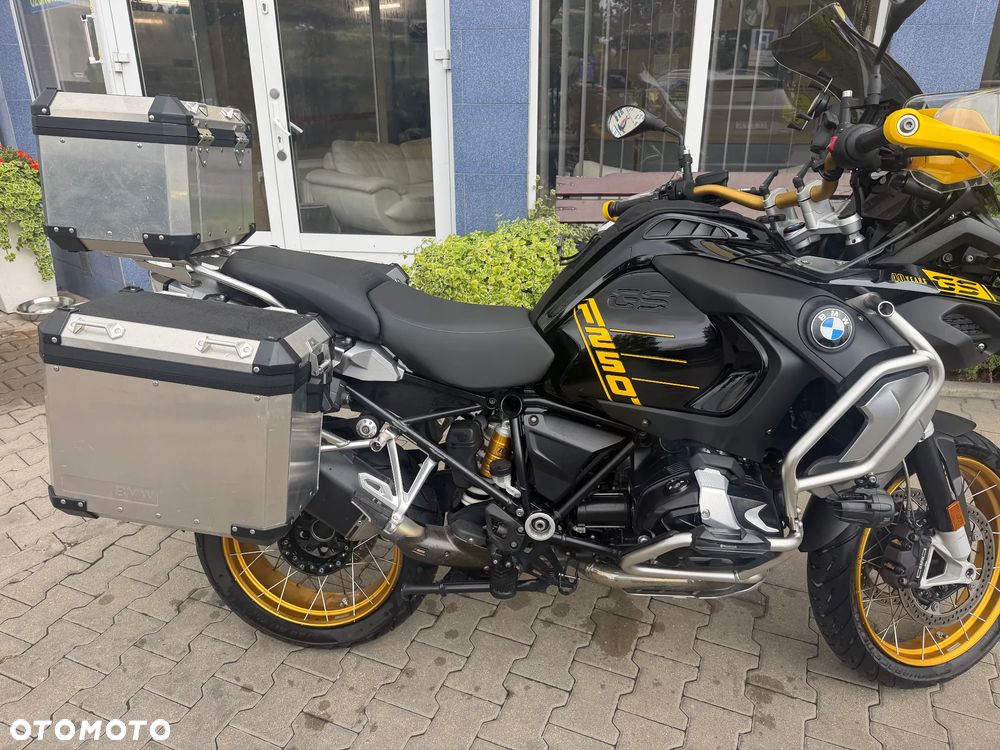 BMW GS