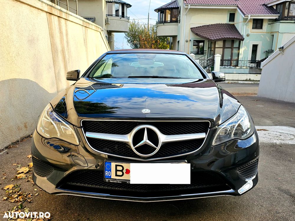 Mercedes-Benz E 200 4Matic 9G-TRONIC AMG Line - 3