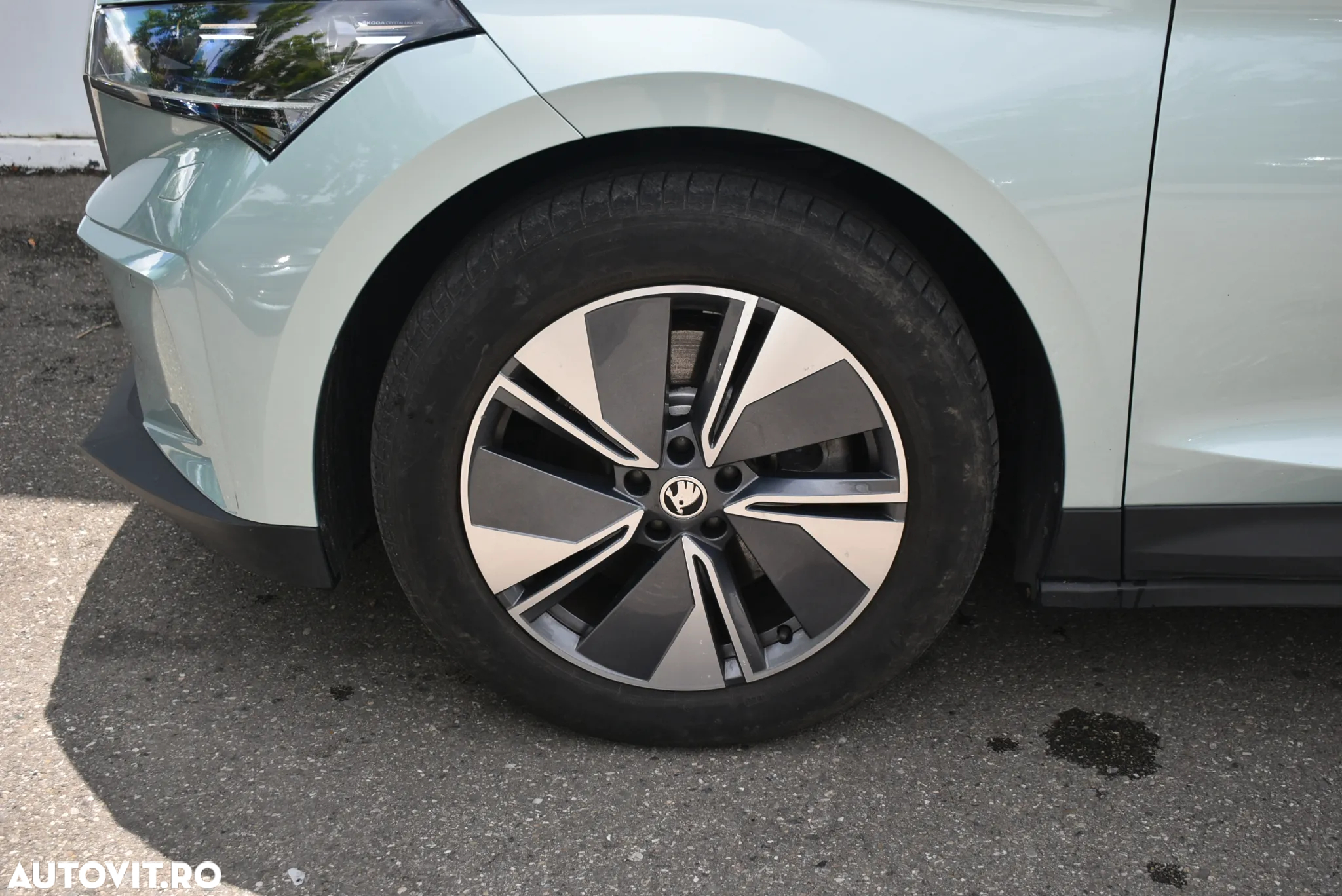 Skoda Enyaq iV Electric 80X - 19