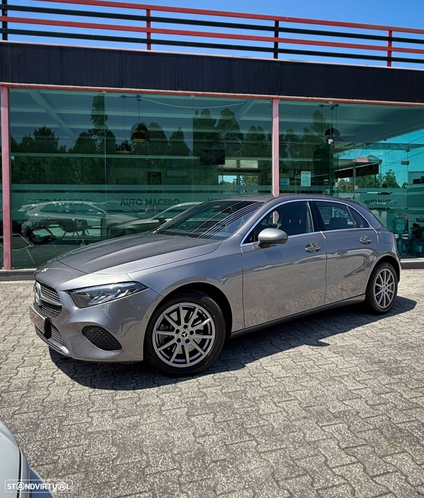 Mercedes-Benz A 250 e 8G-DCT Progressive - 1