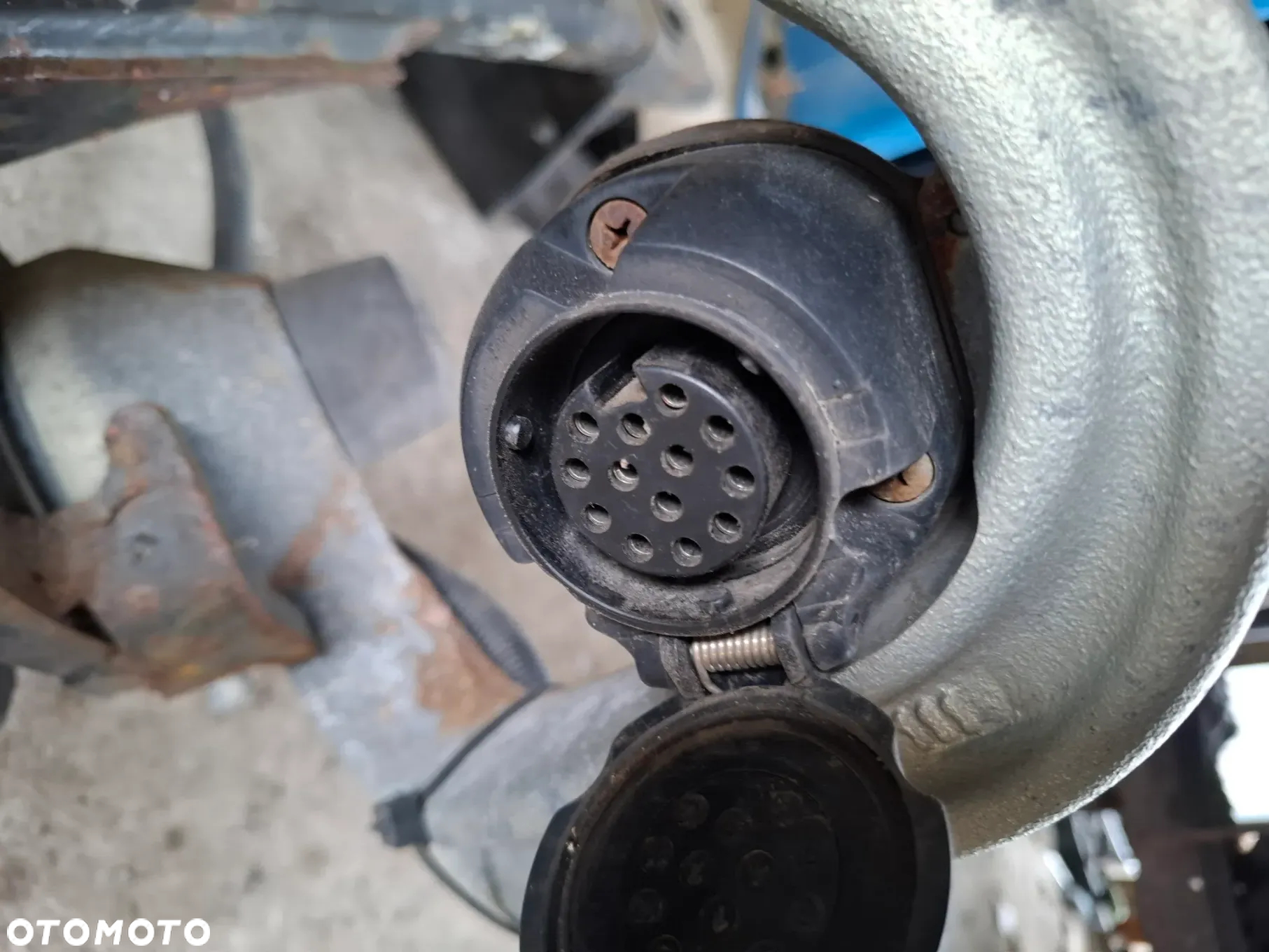 HAK  HOLOWNICZY ELEKTRYCZNY SKLADANY BMW E90 E91 WESTFALIA SLASK WYSYLKA - 8