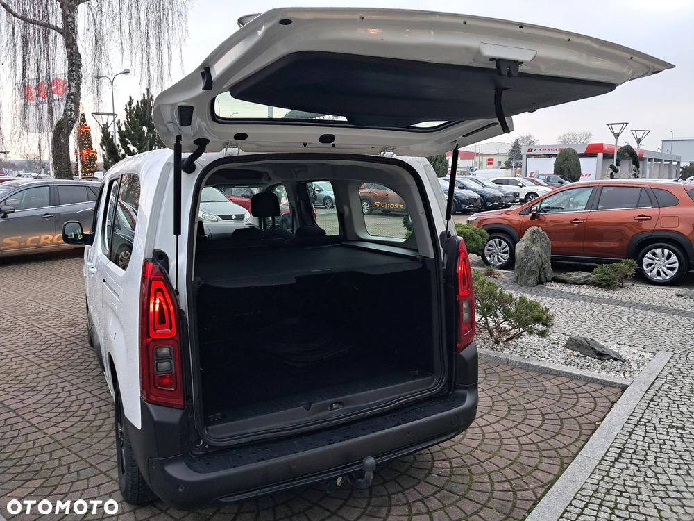 Citroën Berlingo XL 1.5 BlueHDI Shine S&S - 6