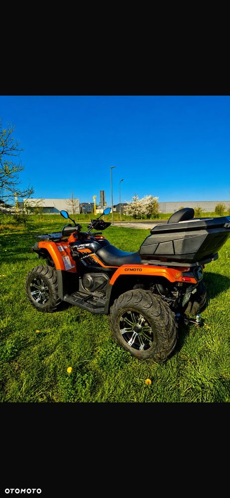 CFMoto CForce - 7