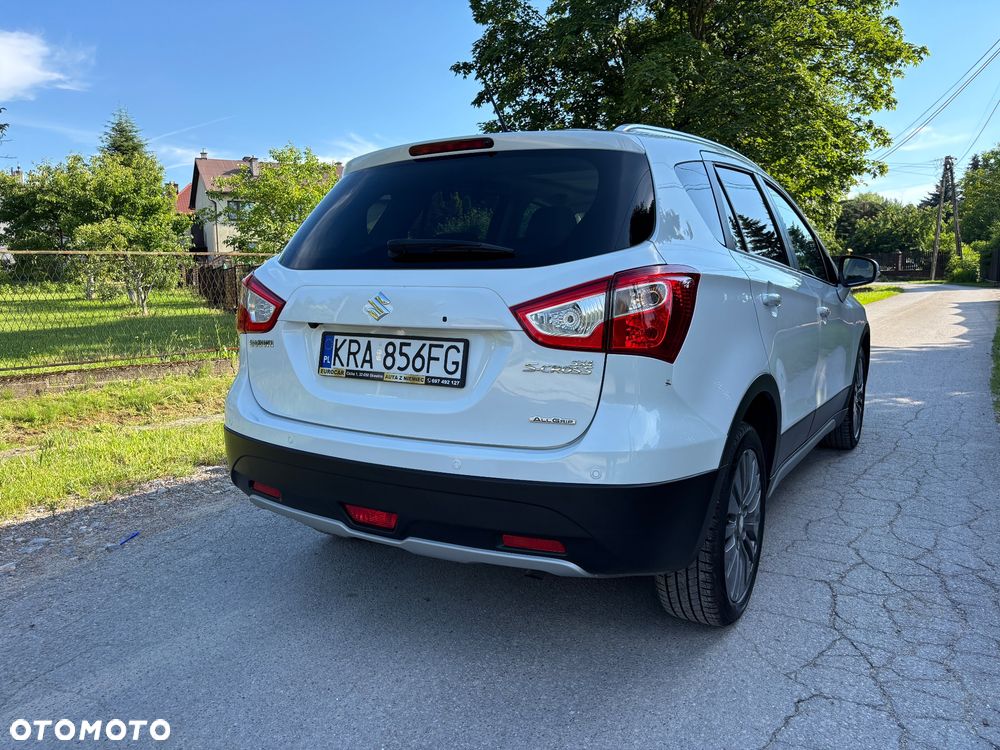 Suzuki SX4 S-Cross 1.6 VVT CVT 4x4 limited - 7