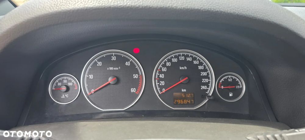 Opel Vectra 1.9 CDTI Elegance - 9