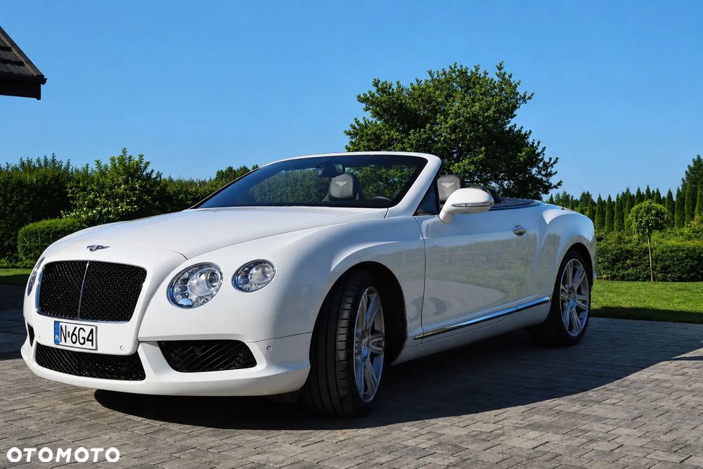 Bentley Continental GT V8 - 16