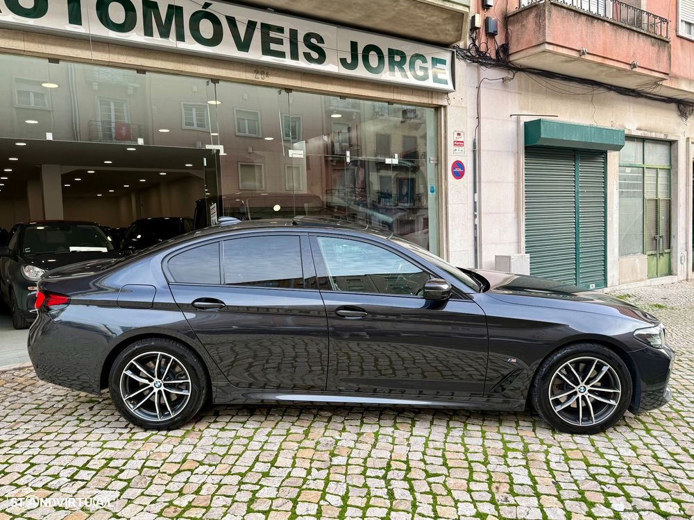 BMW 520 d Pack M Auto - 4