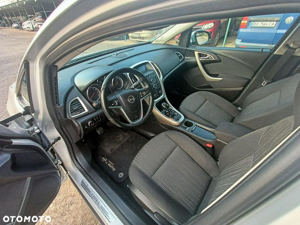 Opel Astra 1.4 ecoFLEX - 3