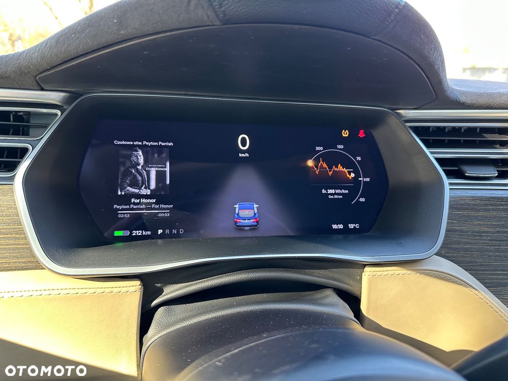 Tesla Model S Performance - 16