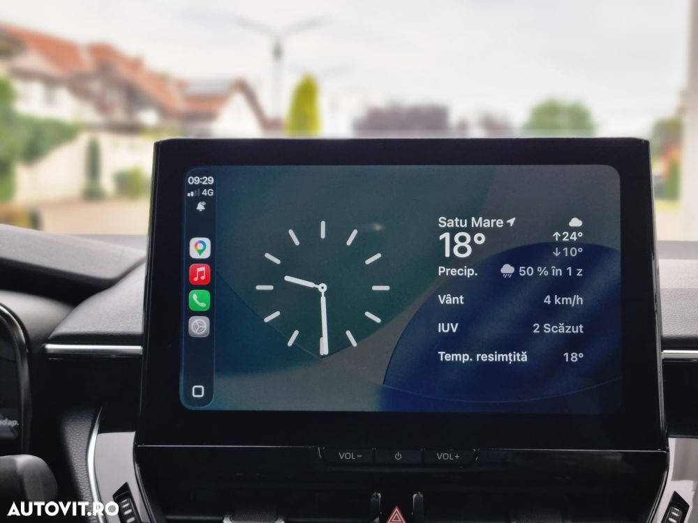 Toyota Corolla 1.8 Business Edition - 29