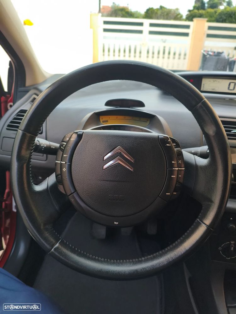 Citroën C4 1.6 HDi Business - 14