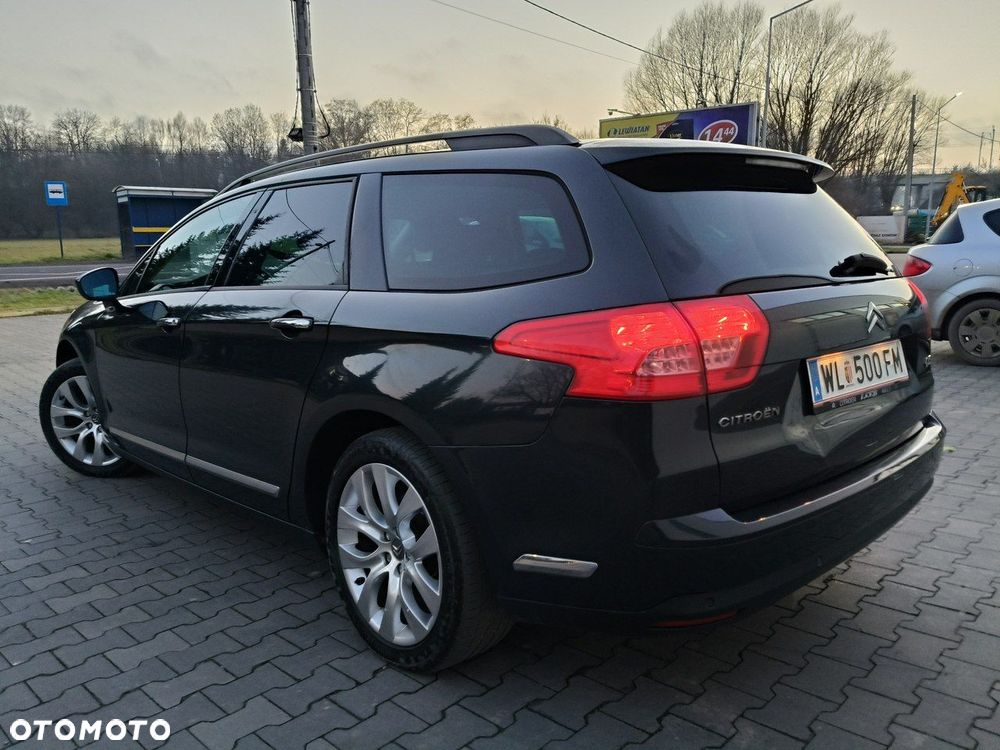 Citroën C5 - 5
