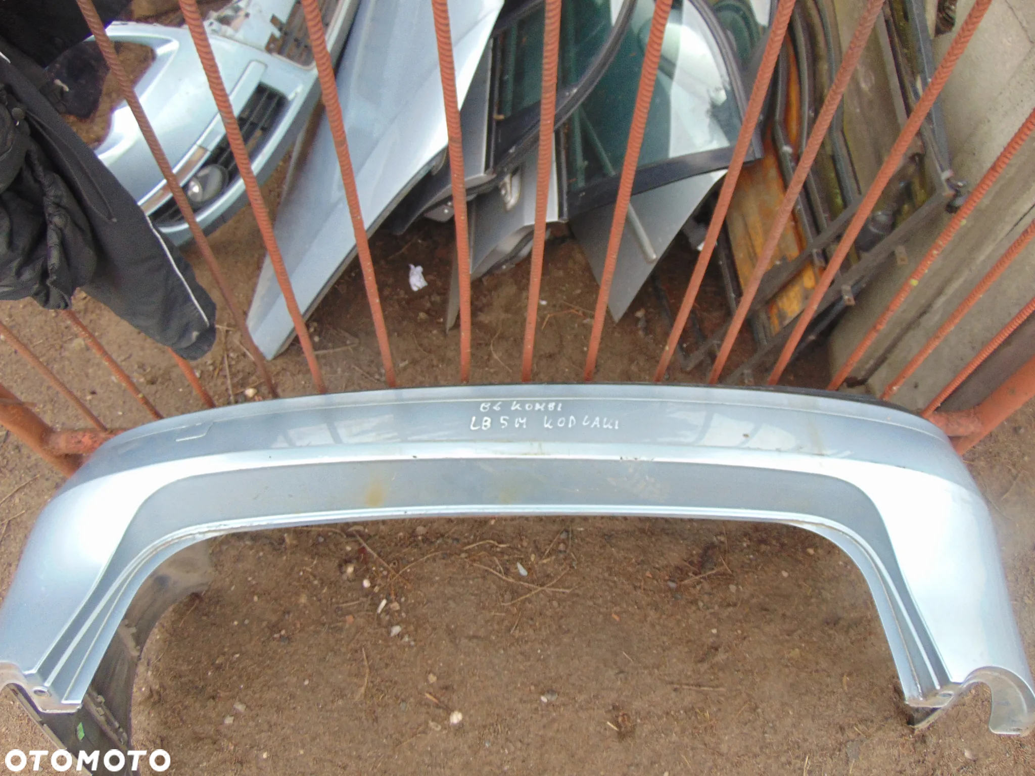 Karoseria Passat b6 Kombi kod LB5M ceny w opisie - 8