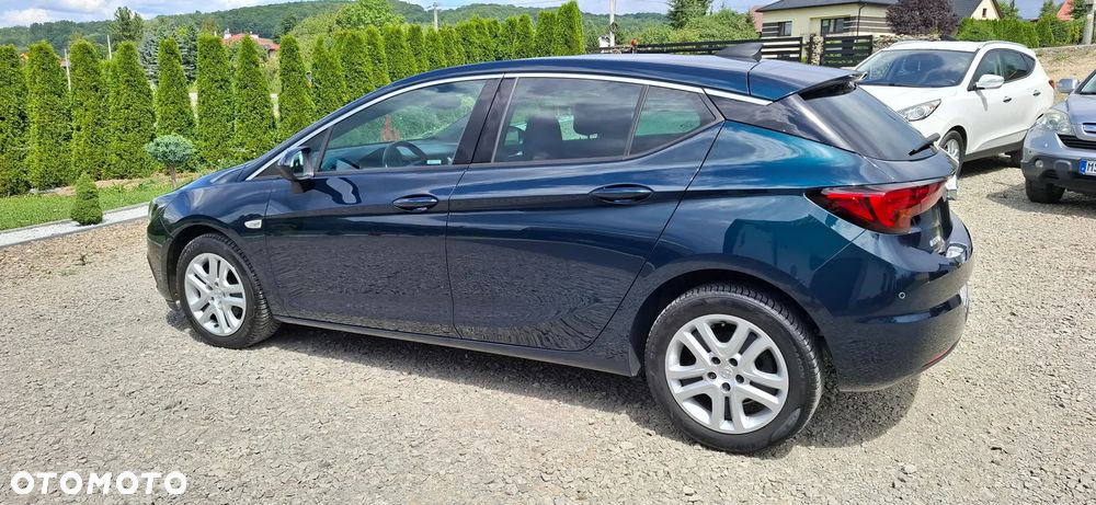 Opel Astra 1.4 Turbo Innovation - 5