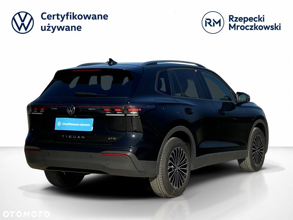 Volkswagen Tiguan 1.5 eTSI Life DSG - 7