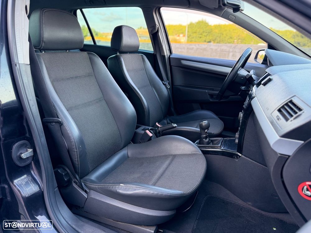 Opel Astra Caravan 1.3 CDTi Cosmo - 12